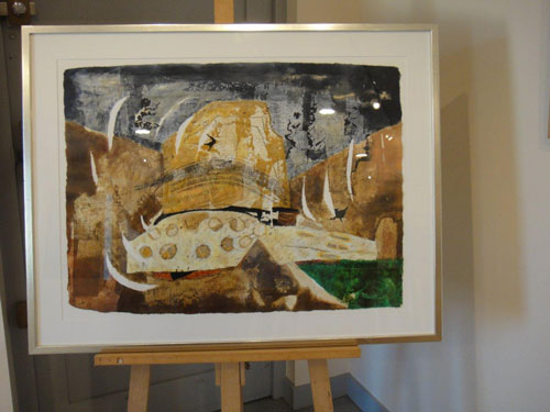 Marie-Fran&ccedil;oise Lesp&egrave;s: ANCRAGES