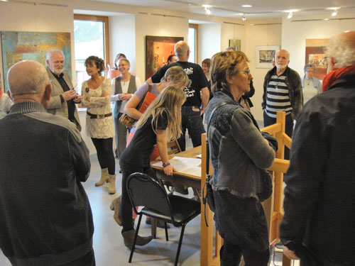 Marie-Fran&ccedil;oise Lesp&egrave;s: ANCRAGES