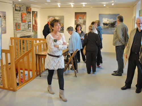 Marie-Fran&ccedil;oise Lesp&egrave;s: ANCRAGES