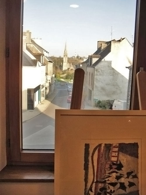 Marie-Fran&ccedil;oise Lesp&egrave;s: ANCRAGES