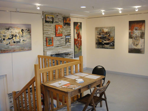 Marie-Fran&ccedil;oise Lesp&egrave;s: ANCRAGES