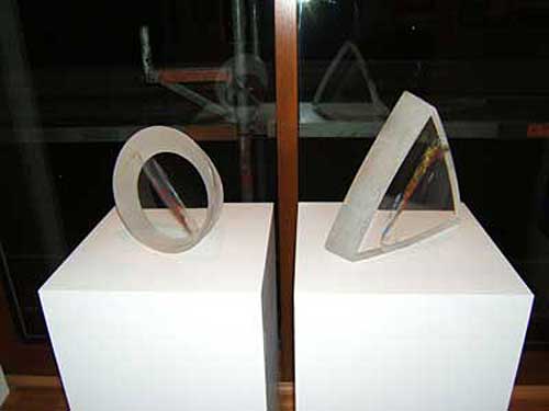 Vorweihnachtsausstellung EIN TELLER BUNTES