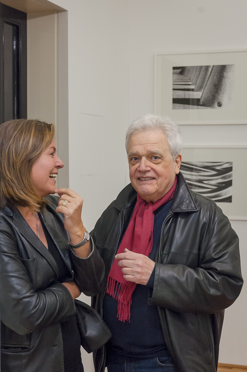 Michael Utz: R&Auml;UME &ndash; ORTE