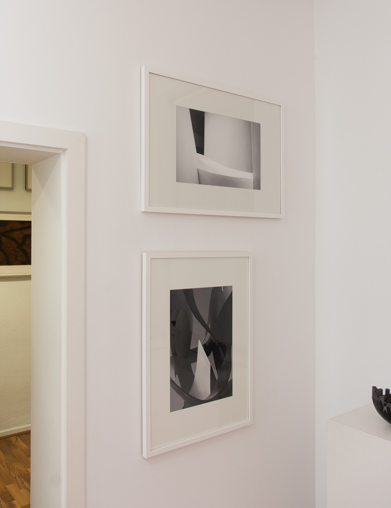 Michael Utz: R&Auml;UME &ndash; ORTE