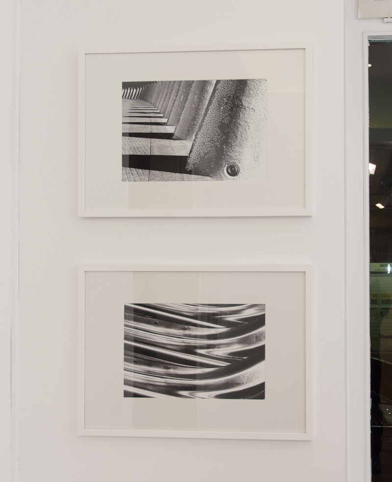 Michael Utz: R&Auml;UME &ndash; ORTE