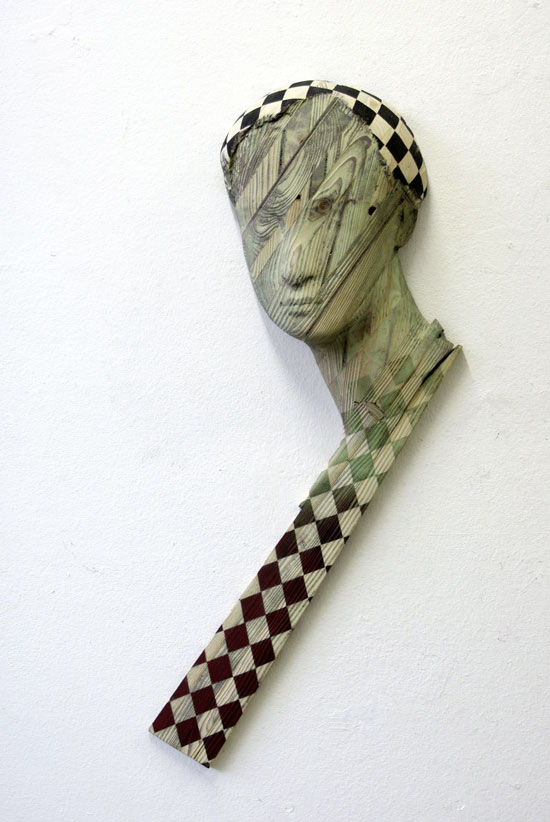 Reinhard Voss: entr&eacute;e caro