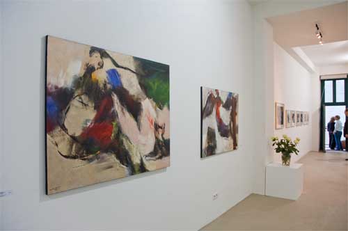 Harald Wolff: TRAMES CACH&Eacute;ES