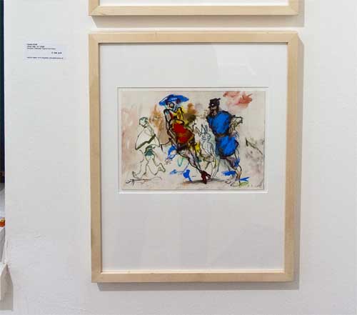 Harald Wolff: TRAMES CACH&Eacute;ES