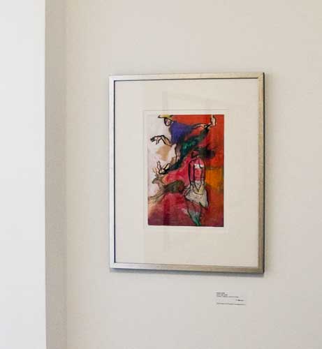 Harald Wolff: TRAMES CACH&Eacute;ES