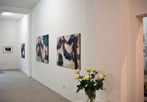 Harald Wolff: TRAMES CACH&Eacute;ES