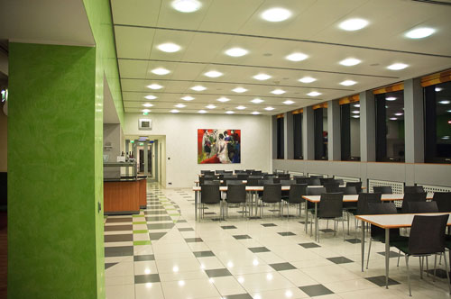 AVU AG, Ausstellungser&ouml;ffnung ELECTION TRAP | Harald Wolff