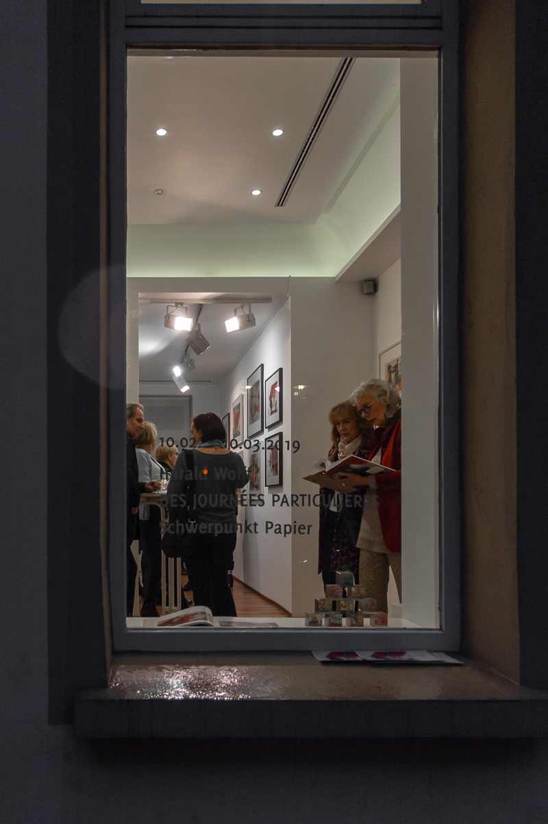 Harald Wolff: DES JOURN�ES PARTICULI�RES