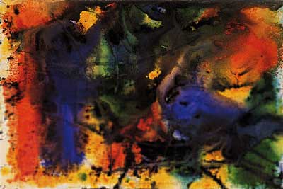 Thomas Grochowiak: Nach Claude Debussy:  Sonate f&uuml;r Fl&ouml;te, Harfe und Bratsche II