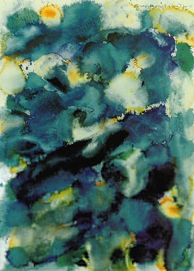 Paraphrase �ber �Jeux d�eau� (Wasserspiele) von Franz Liszt