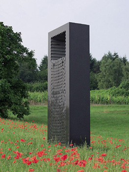 Kubach & Kropp: S&auml;ulengitter