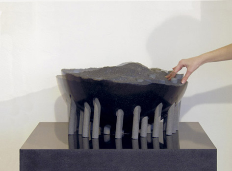 Kubach & Kropp: S&auml;uleninsel