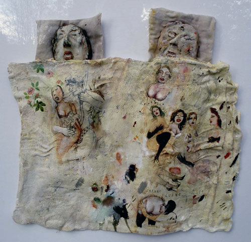 Werner Lehmann: Tr&auml;ume