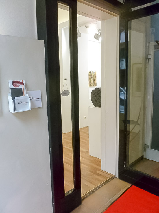 JANZEN Galerie D&uuml;sseldorf