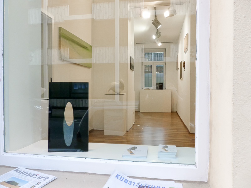 Schwerpunkt Informel/K&uuml;nstler der Galerie