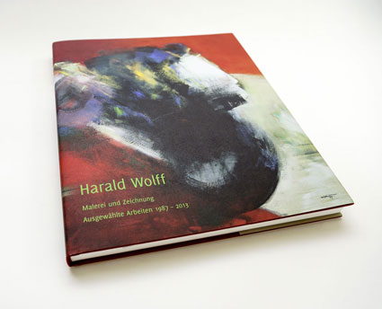 Harald Wolff &ndash; Malerei und Zeichnung