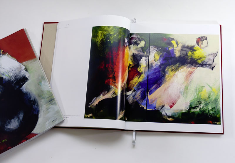 Harald Wolff | Malerei und Zeichnung | Ausgew&auml;hlte Arbeiten 1987 &ndash; 2013